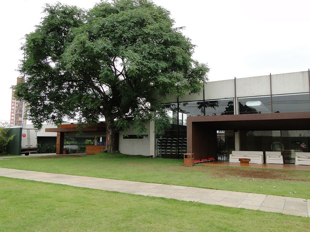 Aragon Espaço para Eventos Ltda