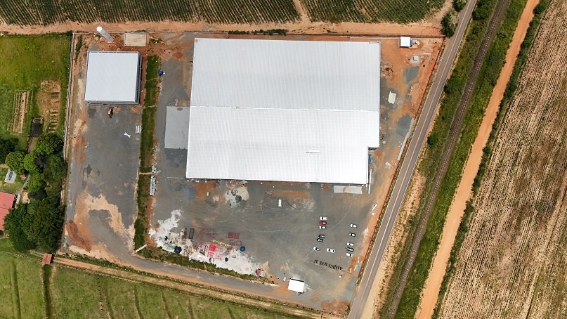 ETHOS INDUSTRIAL LTDA