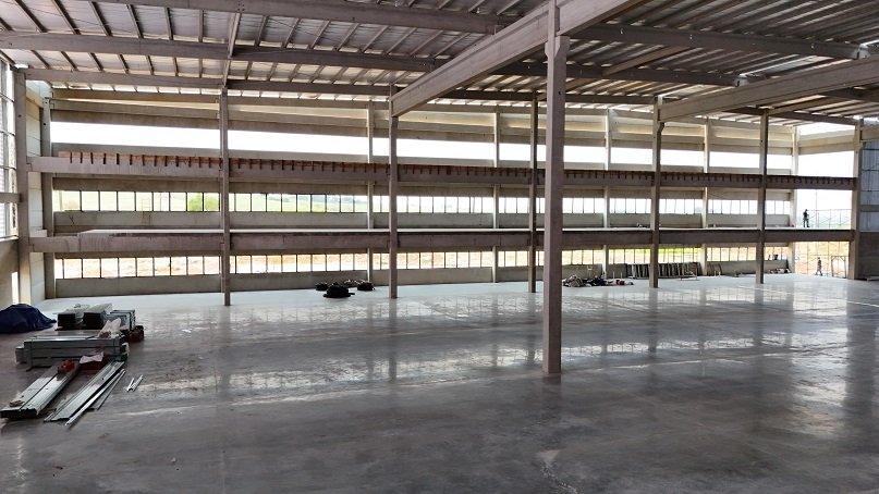 ETHOS INDUSTRIAL LTDA