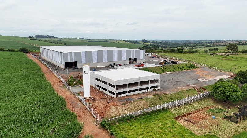 ETHOS INDUSTRIAL LTDA