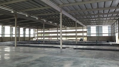 ETHOS INDUSTRIAL LTDA