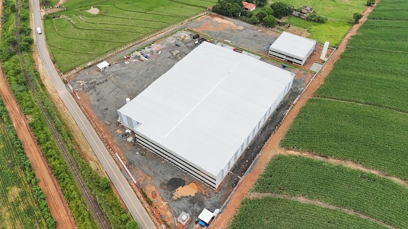 ETHOS INDUSTRIAL LTDA